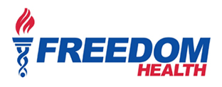 Freedom Health Logo