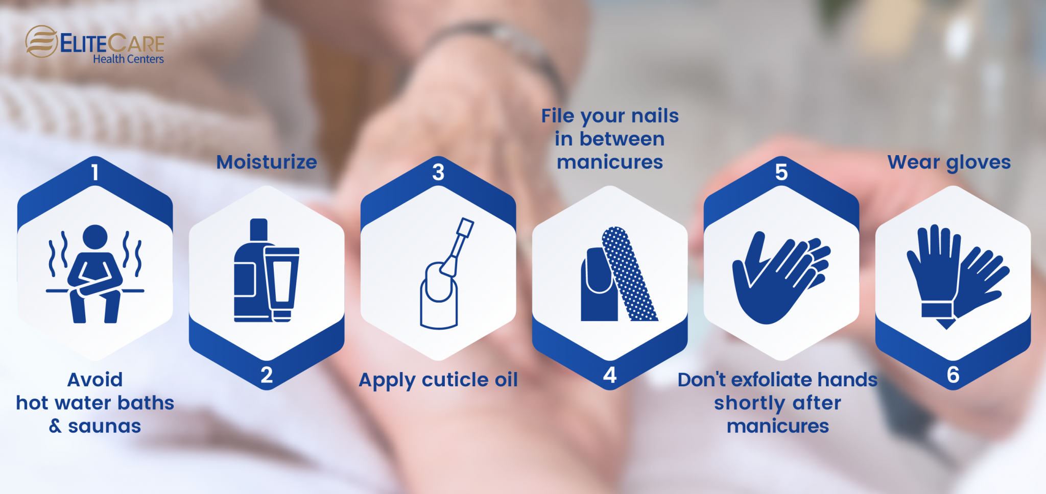 Manicure Aftercare Tips You Need To Know EliteCare HC