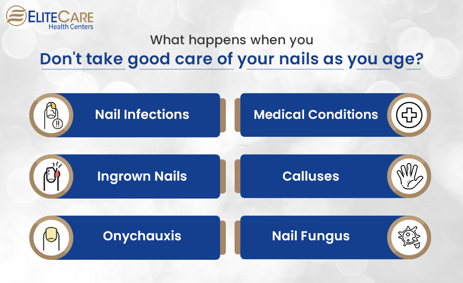 What Happens When You Don't take Care Of Your Nails?
