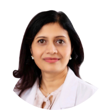 Gayathri Morrareddy, MD portrait