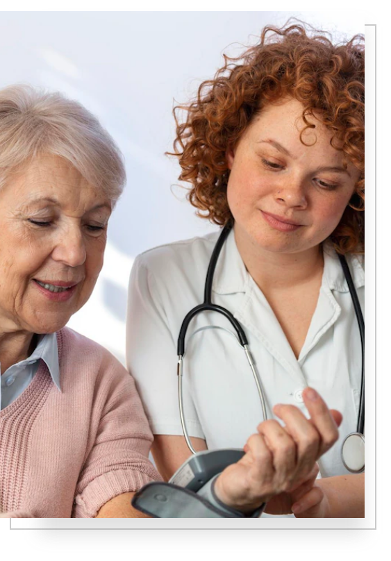 Primary Care Services for Seniors