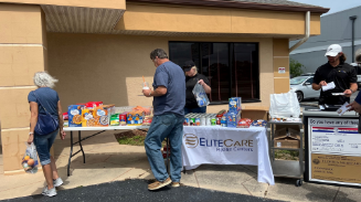 Food Pantry | EliteCare HC Events