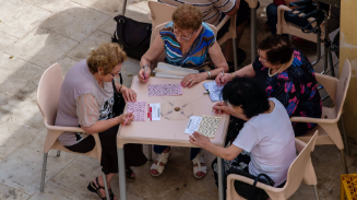 Bingo Day | EliteCare HC Events