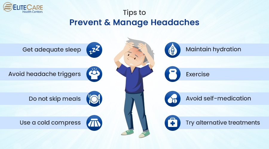 Tips to Manage and Prevent Headaches