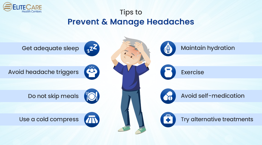 How To Prevent Headaches