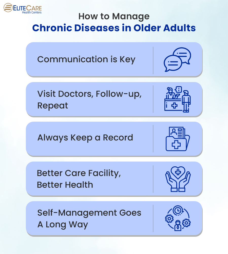 Top Strategies For Healthy Aging With Chronic Illness