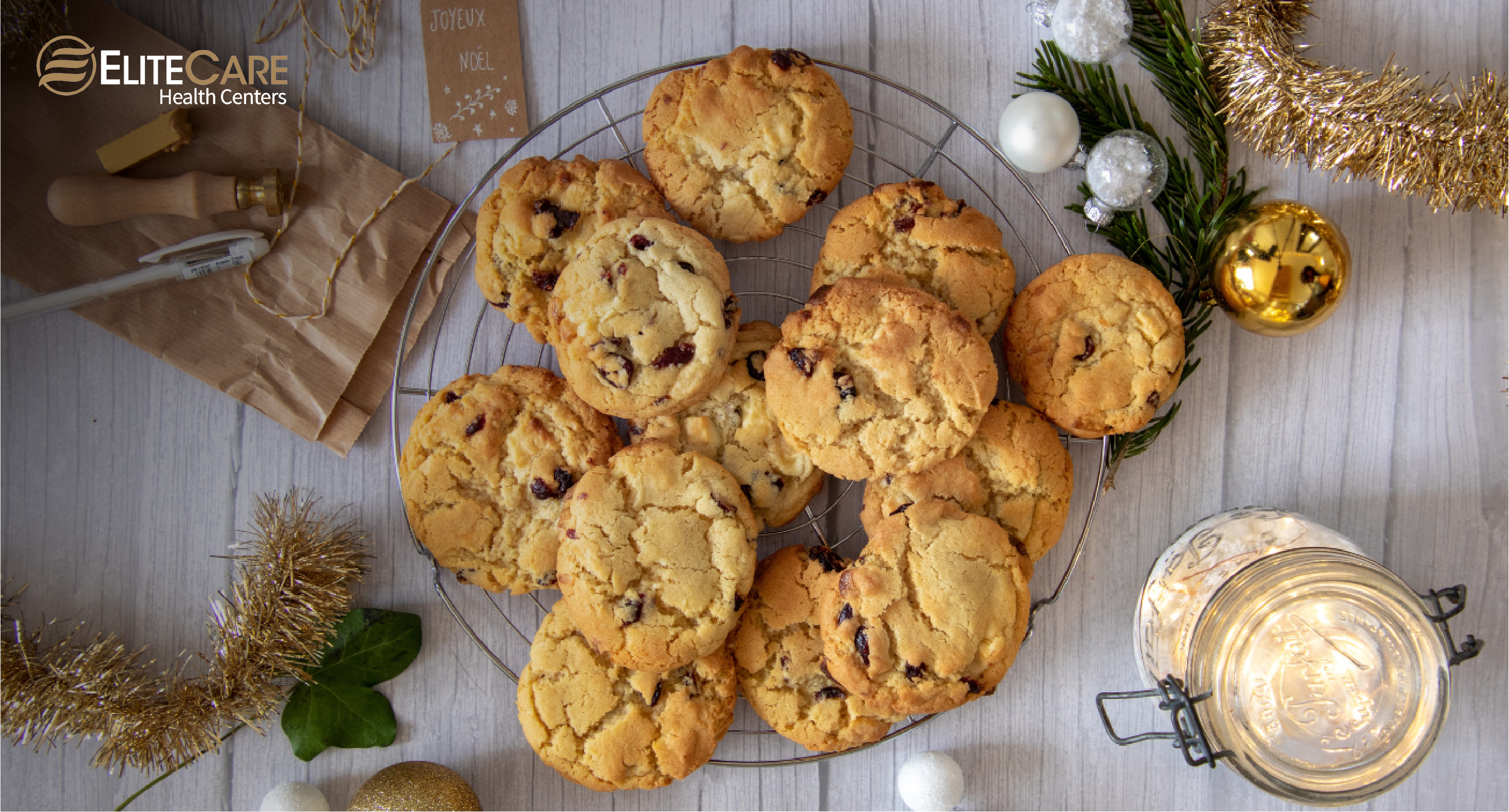 Bake a Batch of Cookies