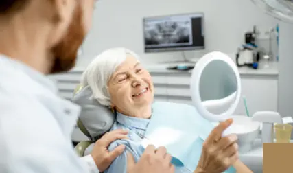 Dental Care Center Service for Seniors
