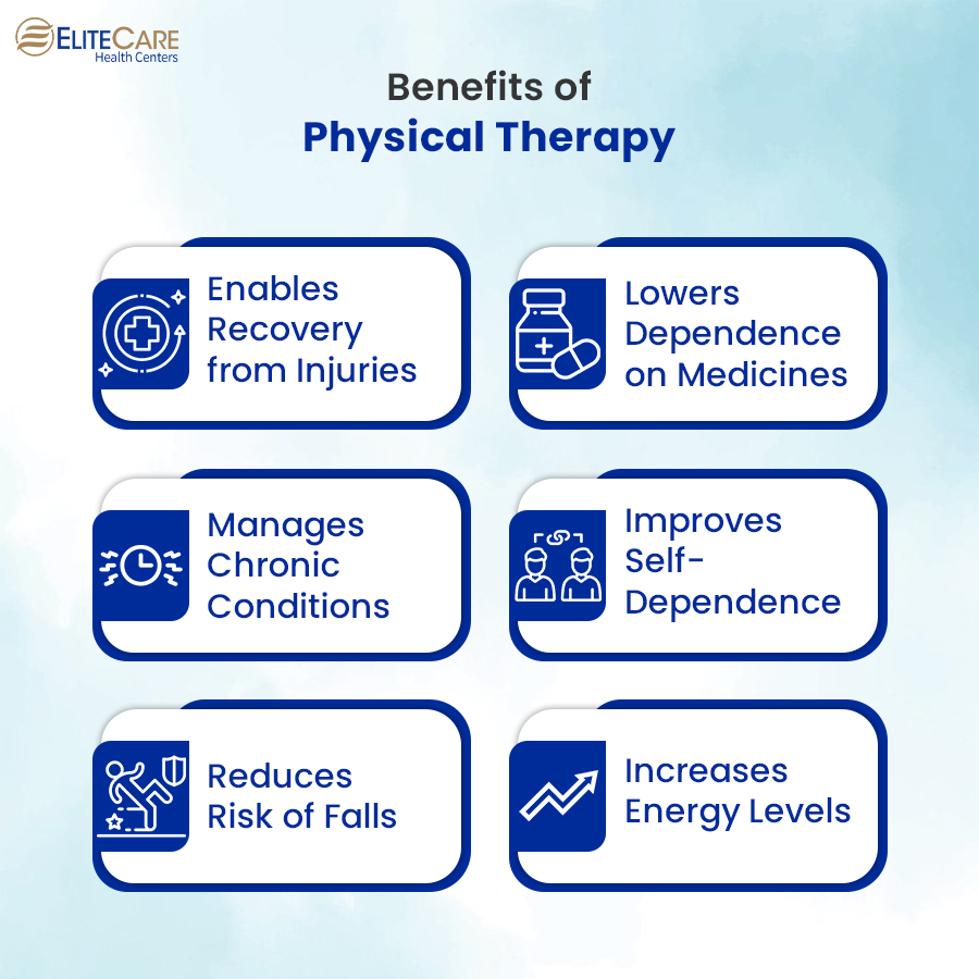 Benefits of Physical Therapy