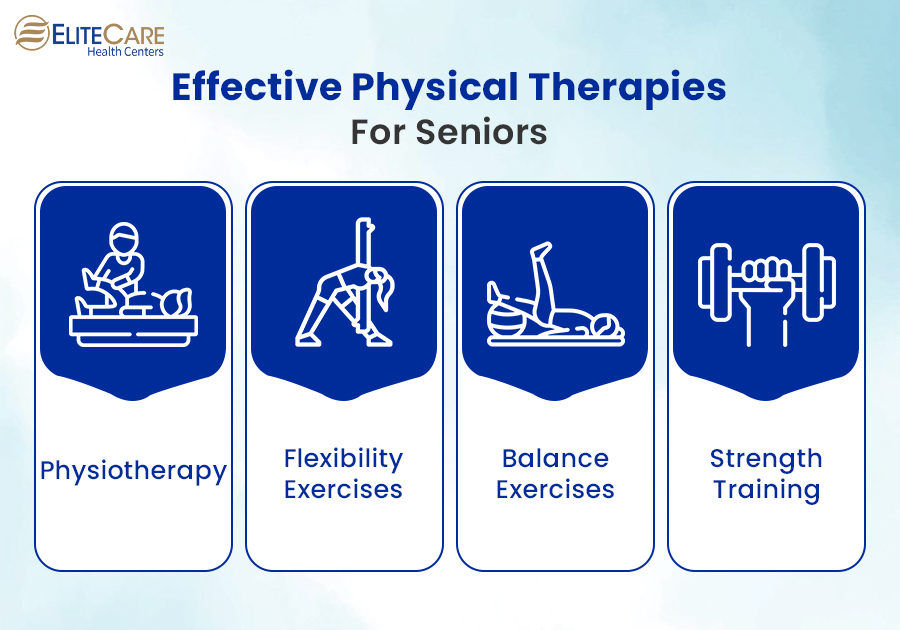 Effective Physical Therapies For Seniors