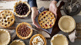 Thanksgiving Pie Pick Up | EliteCare HC Events