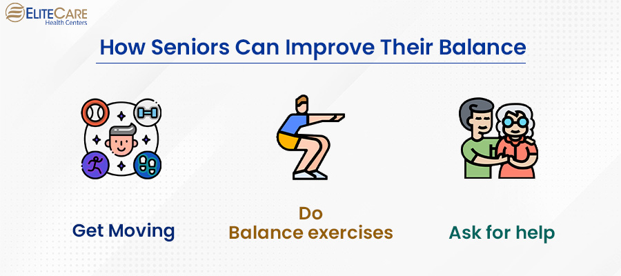 How Can a Senior Improve Their Balance