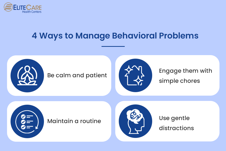 4 Ways to Manage Behavioral Problems