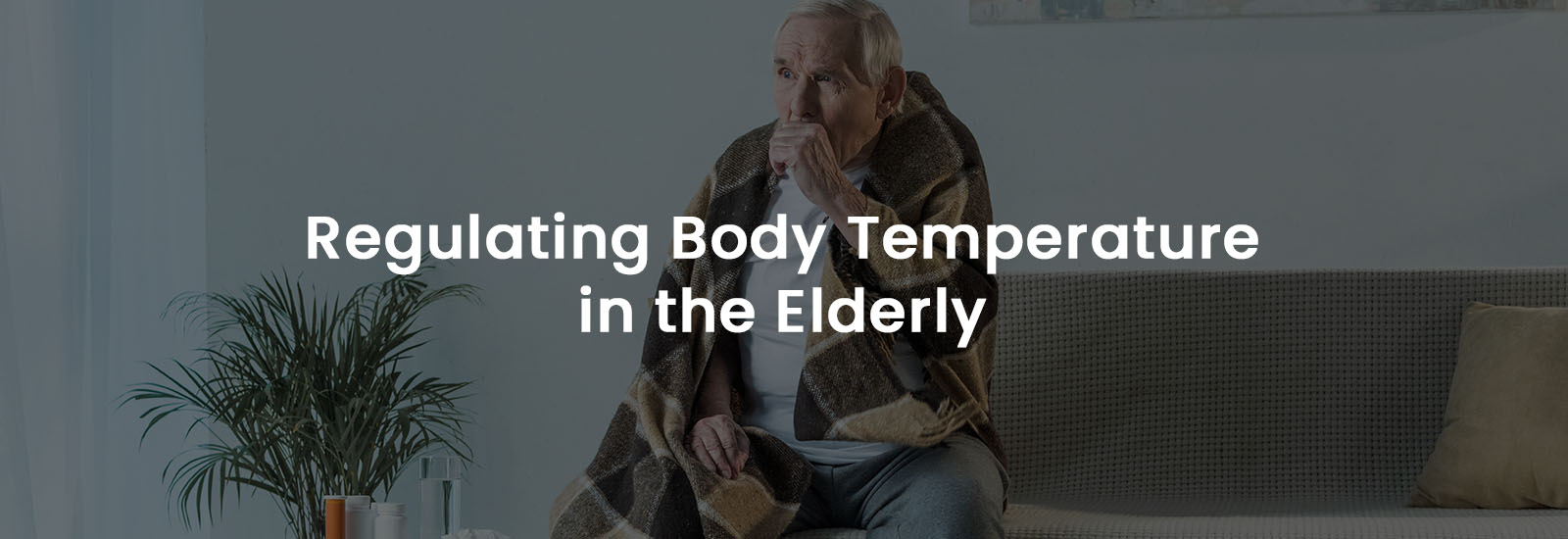 Regulating Body Temperature in the Elderly | Banner Image