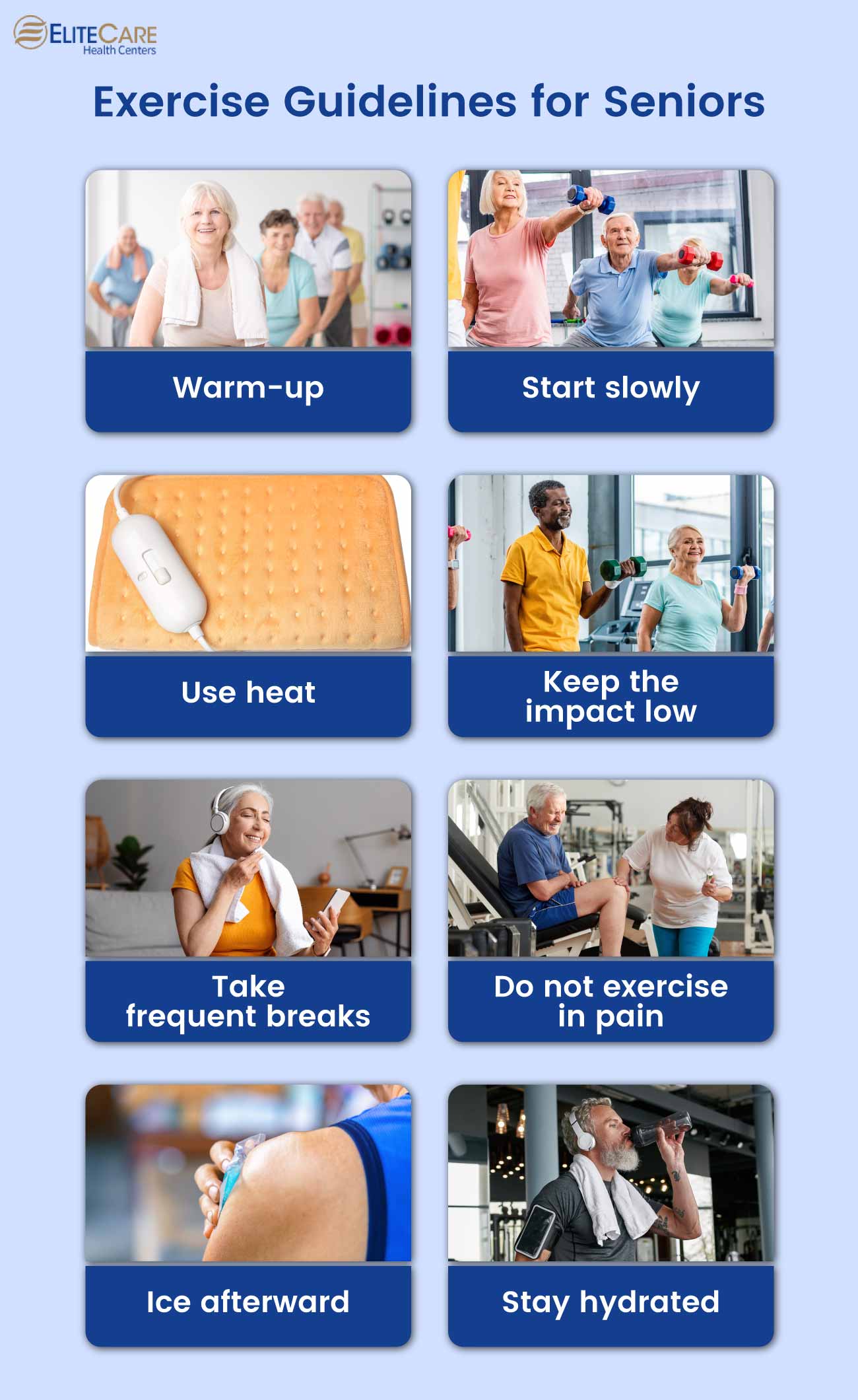 Exercise Program For Seniors With Arthritis Exercise Program For Seniors With Arthritis