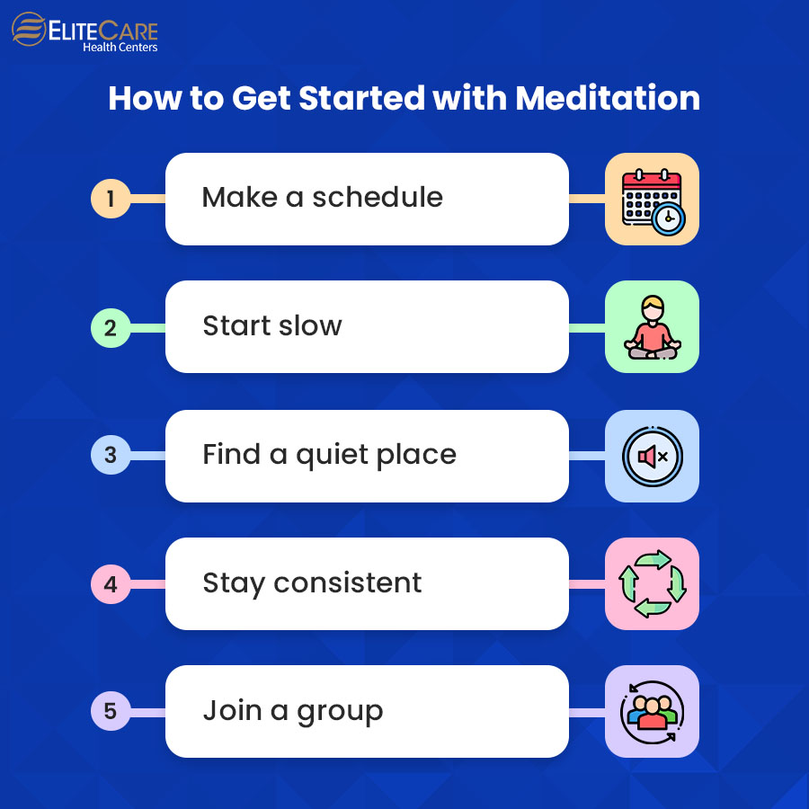How to Get Started with Meditation