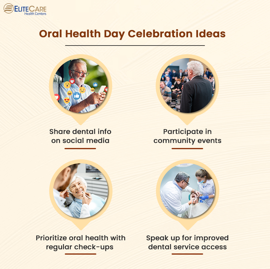 Oral Health Day Celebration Ideas