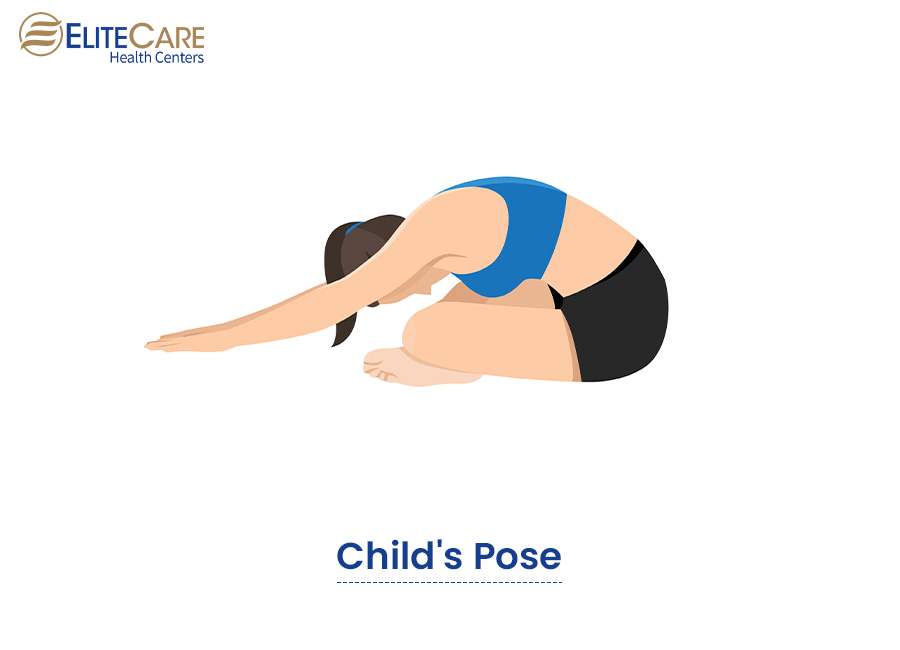 Child’s Pose