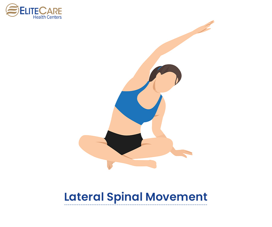 Lateral Spinal Movement