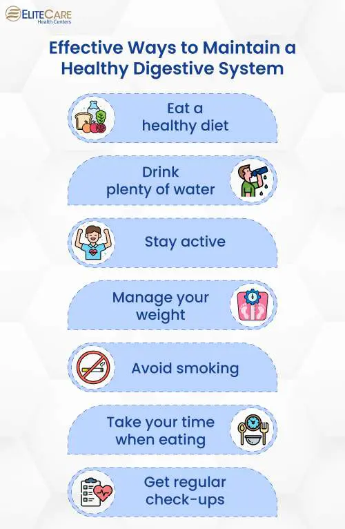 Healthy Aging: Tips For Healthy Digestion