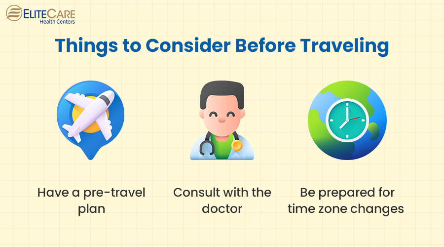 Things to Consider Before Travelling