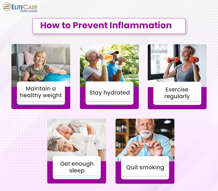 How to Prevent Inflammation