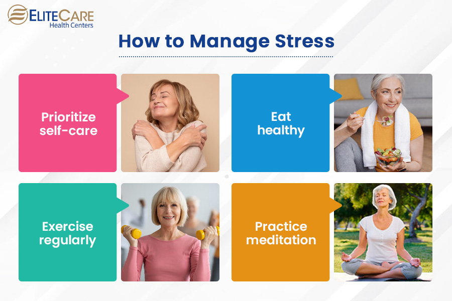 How to Manage Stress