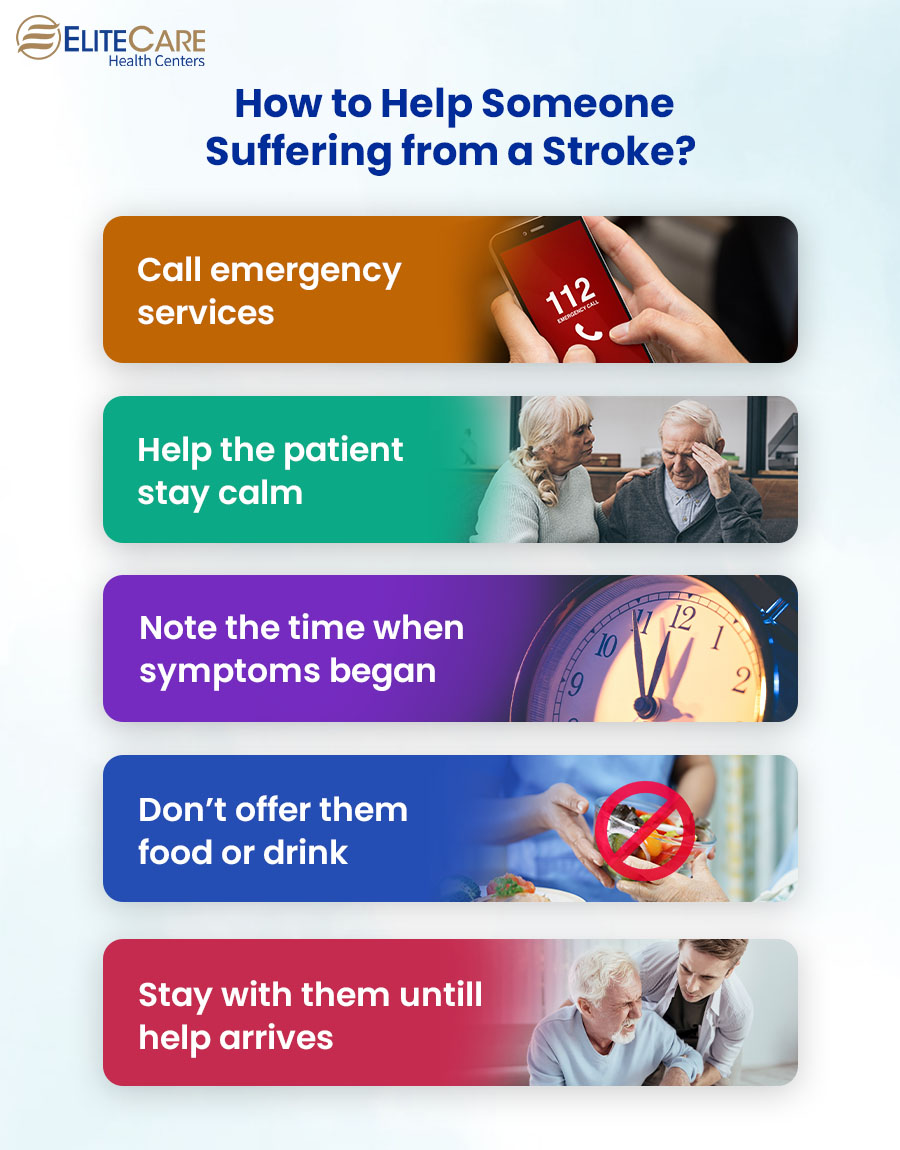 How to Help Someone Suffering from a Stroke?