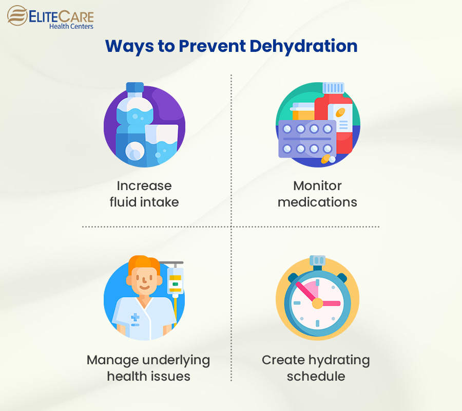 Ways to Prevent Dehydration
