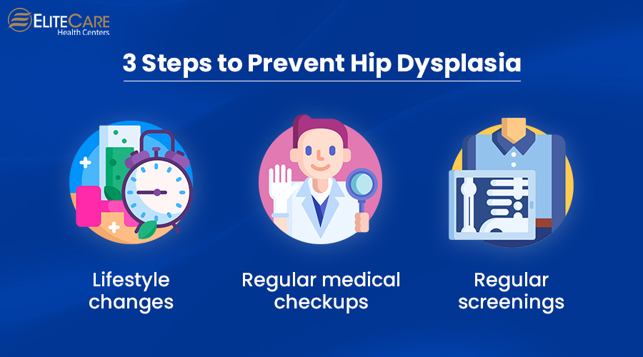 3 Steps to Prevent Hip Dysplasia