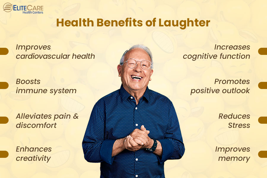 Health Benefits of Laughter