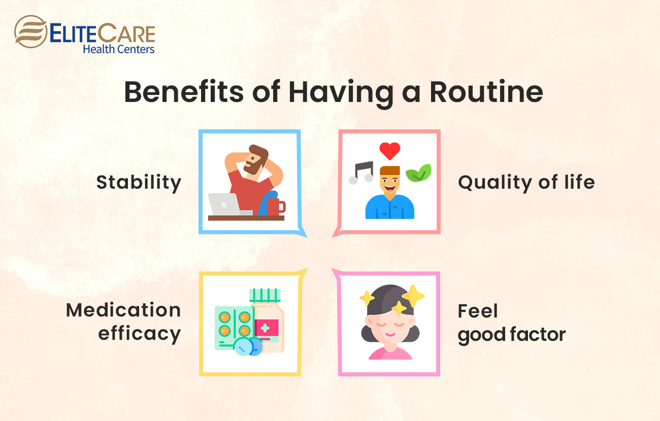Benefits of Having a Routine