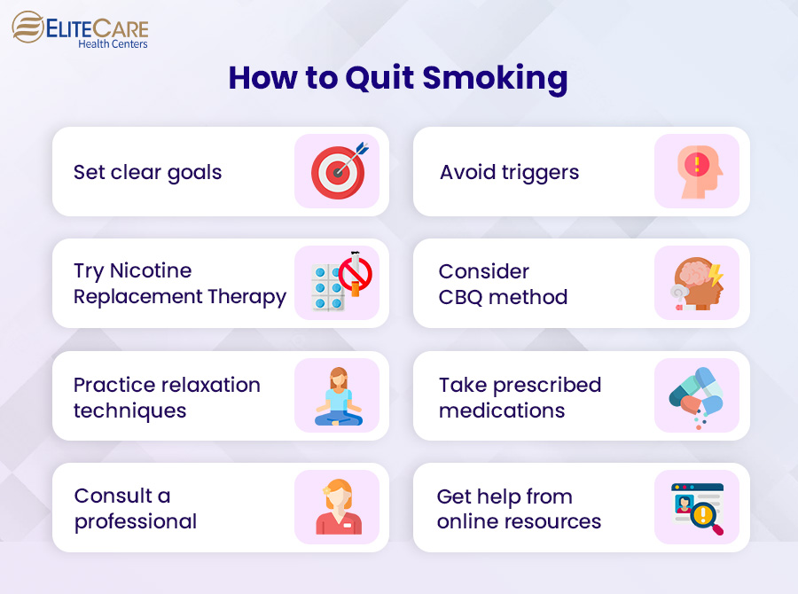 How to Quit Smoking