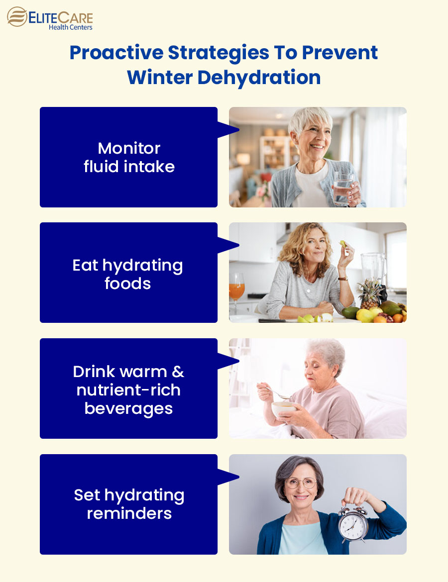 Proactive Strategies to Prevent Winter Dehydration