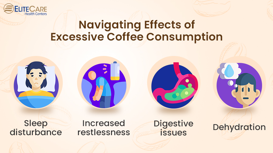 Negative Effects of Excessive Coffee Consumption