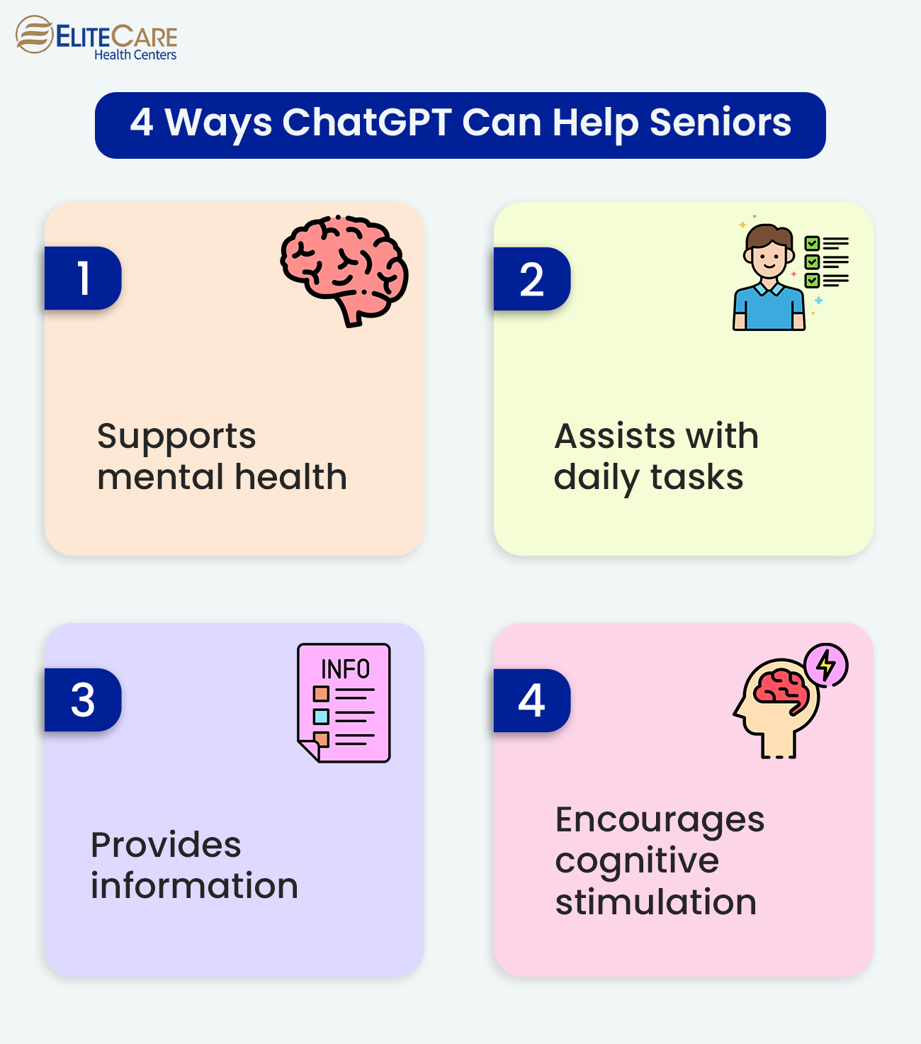 4 Ways ChatGPT Can Help Seniors