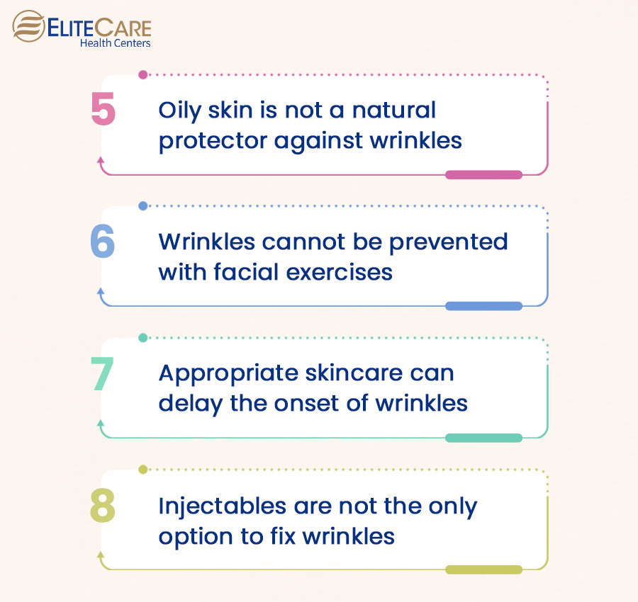 Some Facts You Must Know About Wrinkles