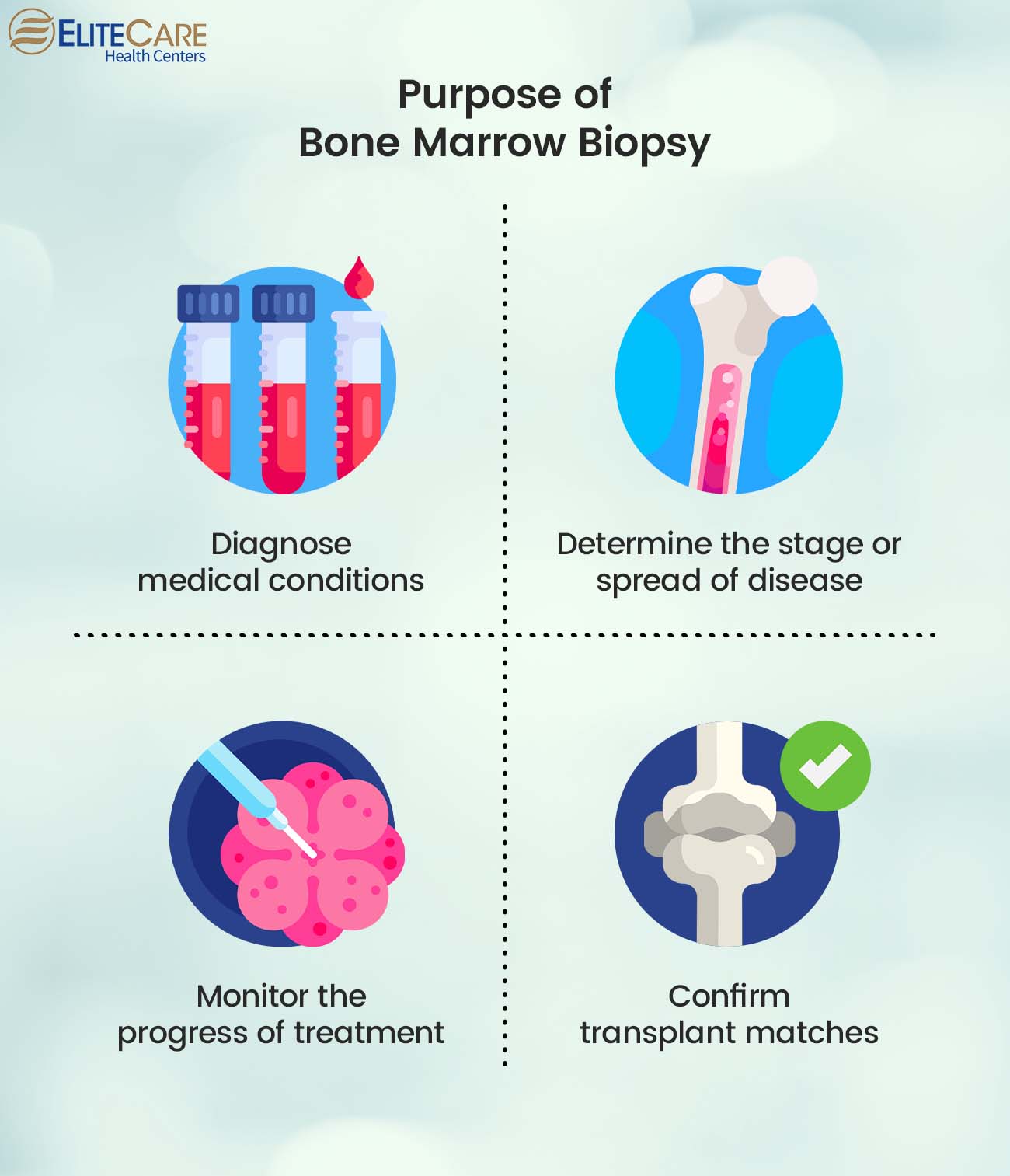 Purpose of Bone Marrow Biopsy