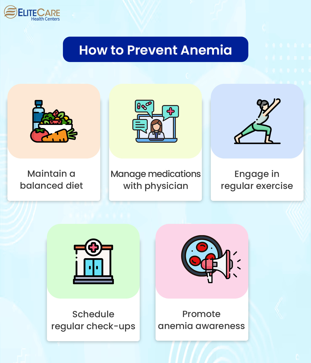 How to Prevent Anemia