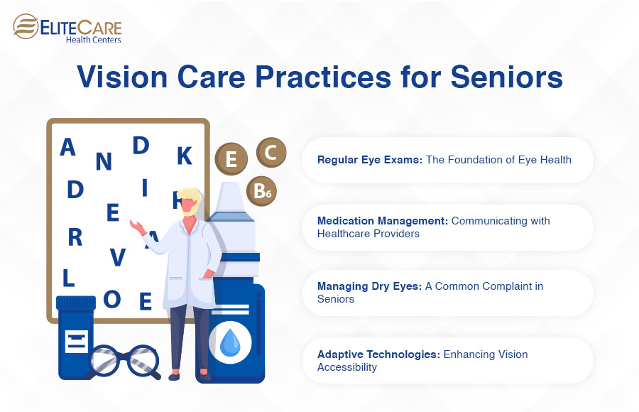 Vision Care Practices for Seniors